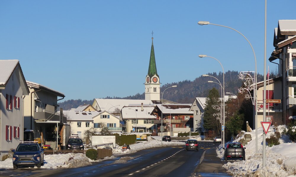 Hasle : Pastoralraum Unteres Entlebuch